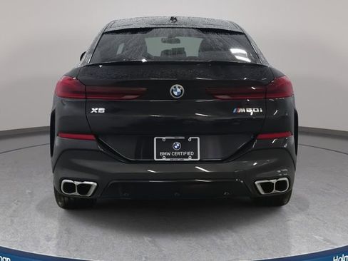 Certified 2025 BMW X6 M60i w/ Executive Package image 6