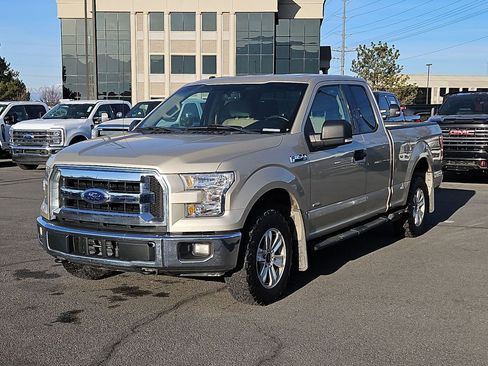 Used 2017 Ford F150 XLT w/ Equipment Group 301A Mid image 10