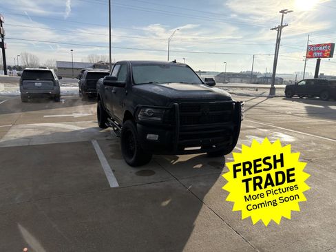 Used 2016 RAM 2500 Laramie w/ Sport Appearance Group image 5