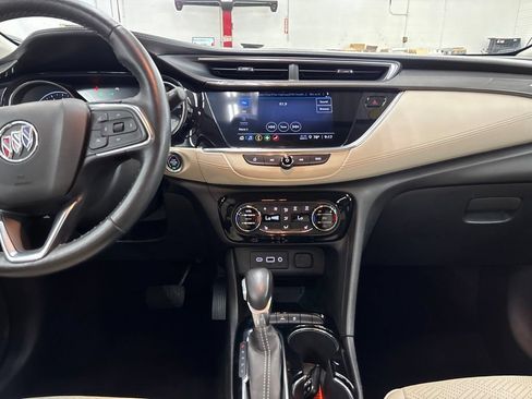 Used 2021 Buick Encore GX Essence FWD image 17
