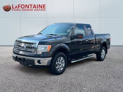 Used 2014 Ford F150 XLT w/ Equipment Group 302A Luxury