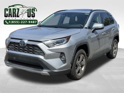 Used 2019 Toyota RAV4 Limited