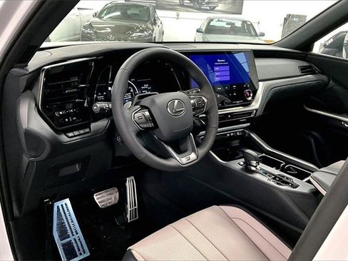 New 2026 Lexus TX 500h 500h F SPORT Performance Premi image 6