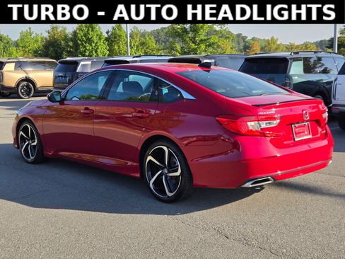 Used 2022 Honda Accord Sport image 5