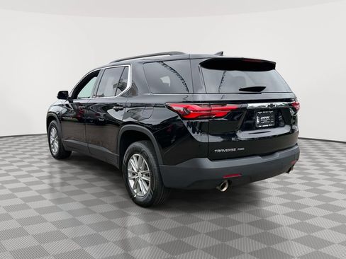Used 2023 Chevrolet Traverse LT AWD/4WD image 6