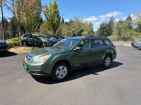 Used 2012 Subaru Outback 2.5i AWD/4WD image 1