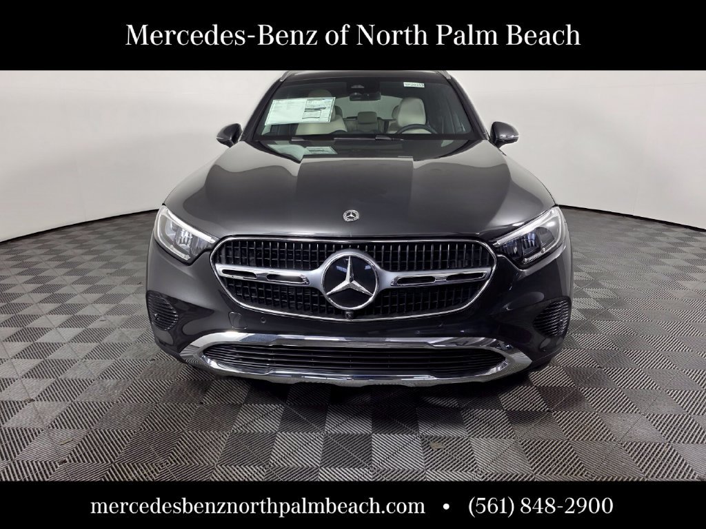 New 2027 Mercedes-Benz GLC 300 image 2