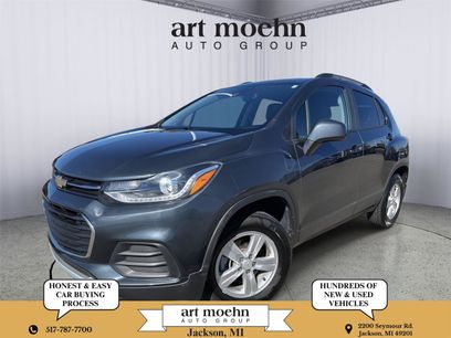 Used 2021 Chevrolet Trax LT w/ Premium Seat Package