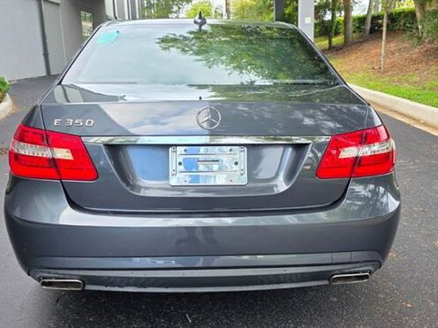 Used 2012 Mercedes-Benz E 350 E 350 Luxury image 5