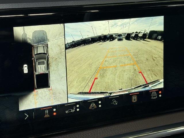 Certified 2024 GMC Sierra 1500 Denali AWD/4WD image 20