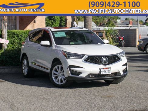 Used 2021 Acura RDX AWD image 1