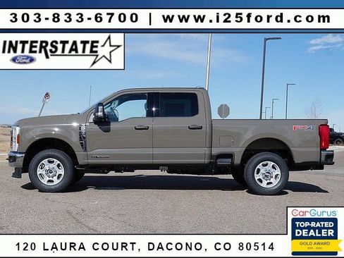 New 2026 Ford F250 XLT AWD/4WD image 2