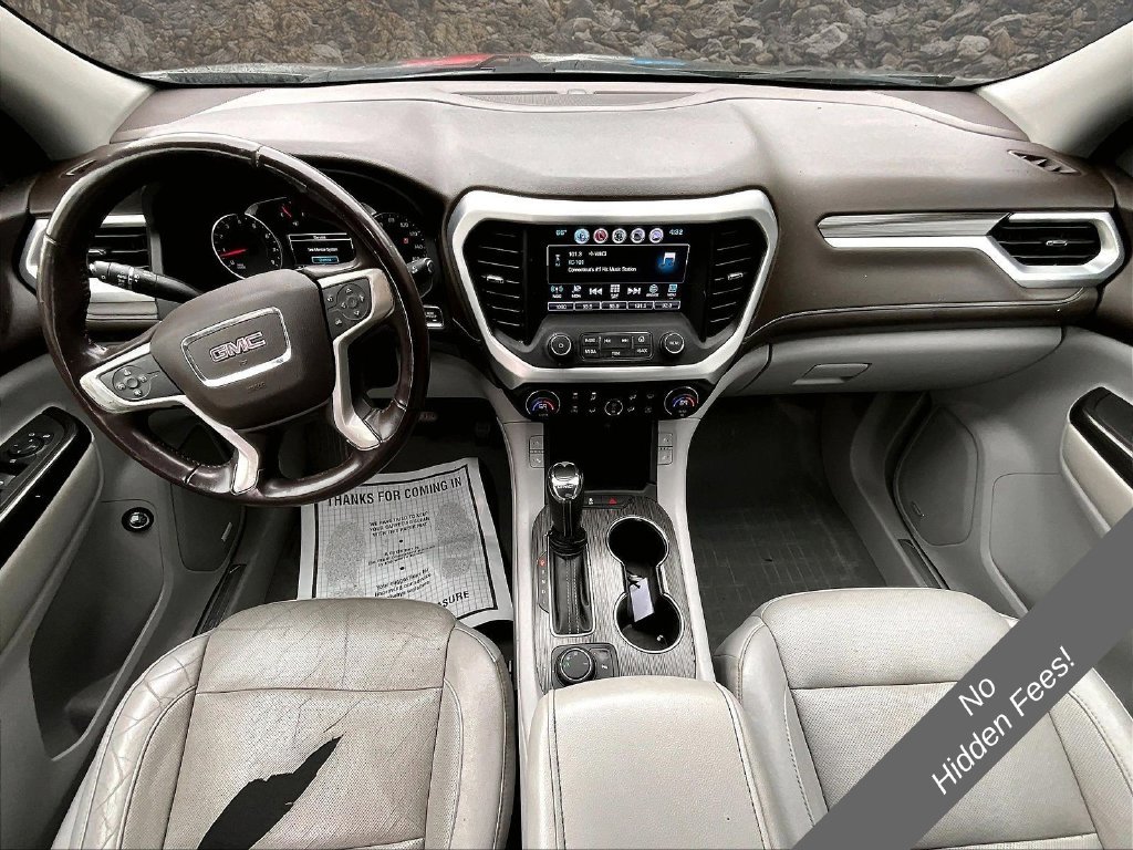 Used 2019 GMC Acadia SLT FWD image 14