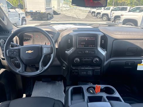 New 2026 Chevrolet Silverado 2500 W/T w/ WT Convenience Package AWD/4WD image 11