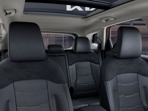 New 2026 Kia Sportage SX FWD image 57