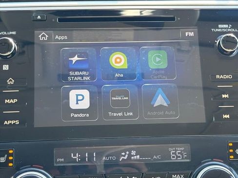 Used 2018 Subaru Outback 2.5i Limited image 25