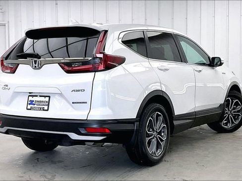 Certified 2022 Honda CR-V EX-L image 12