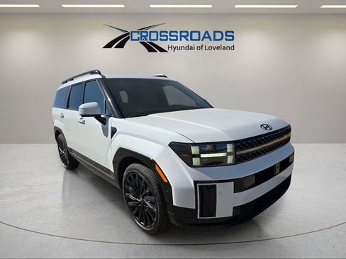 New 2026 Hyundai Santa Fe Calligraphy image 7