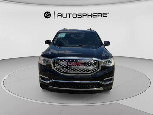 Used 2019 GMC Acadia Denali FWD image 2