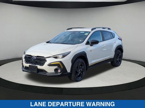 Certified 2026 Subaru Crosstrek 2.5i Sport image 6