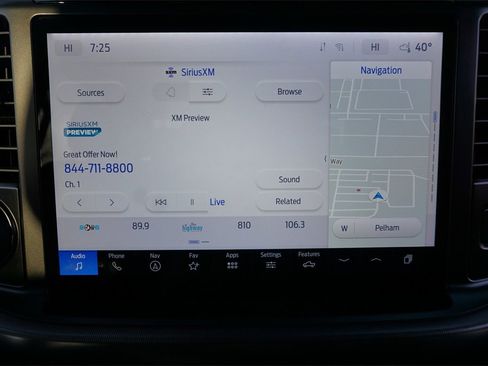 Used 2024 Ford F150 Platinum w/ Equipment Group 702A High image 10