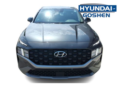 Used 2023 Hyundai Santa Fe SE w/ Cargo Package AWD/4WD image 2