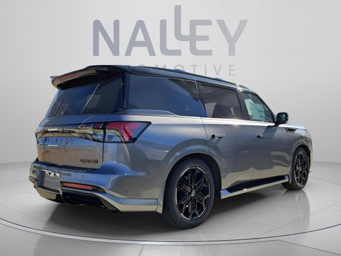 New 2026 INFINITI QX80 4WD w/ Sport Exterior Package image 5