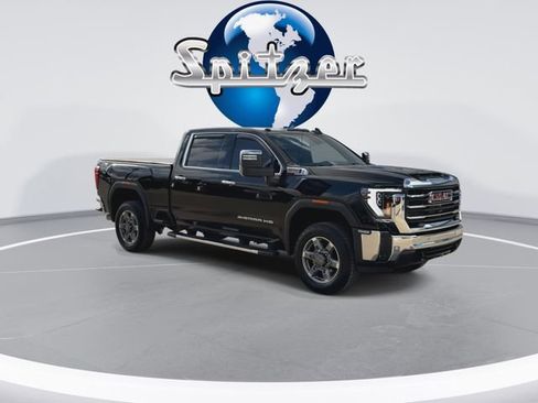 Certified 2025 GMC Sierra 2500 SLT w/ SLT Premium Package image 3