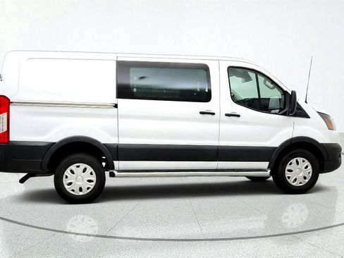 Used 2025 Ford Transit 250 Low Roof w/ Exterior Upgrade Package RWD image 4