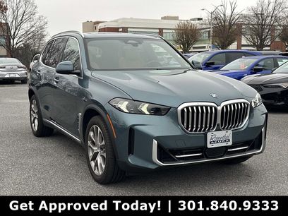 Used 2024 BMW X5 xDrive40i w/ Parking Assistance Package