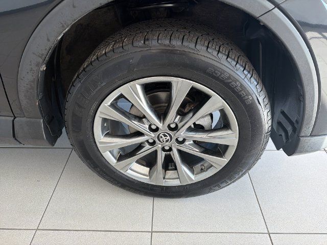 Used 2017 Toyota RAV4 Limited w/ Carpet Mat Package AWD/4WD image 14