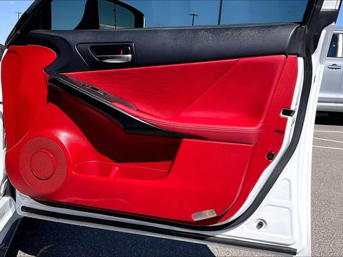 Certified 2023 Lexus IS 350 F Sport w/ Accessory Package image 22