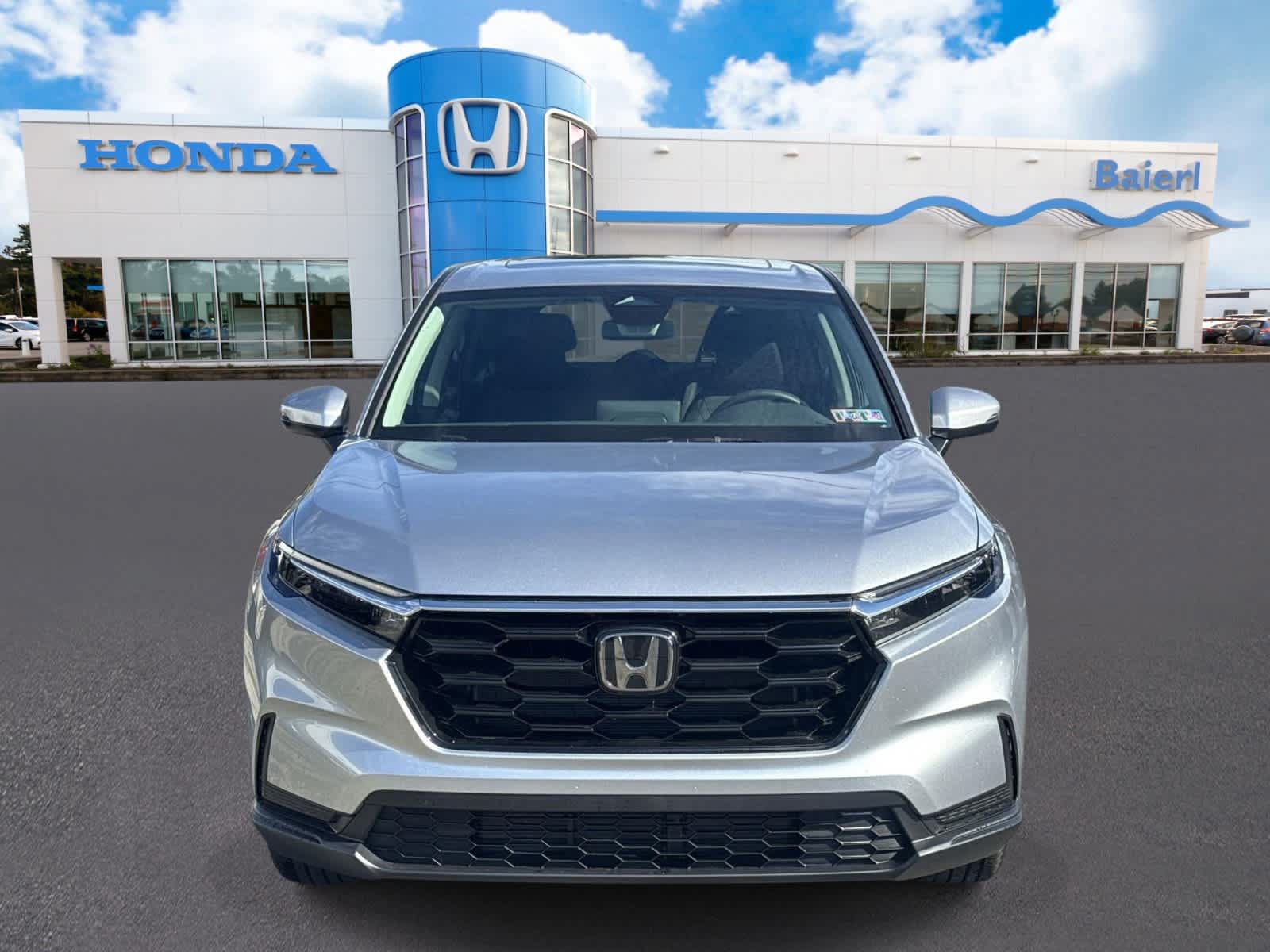 Used 2026 Honda CR-V EX image 8