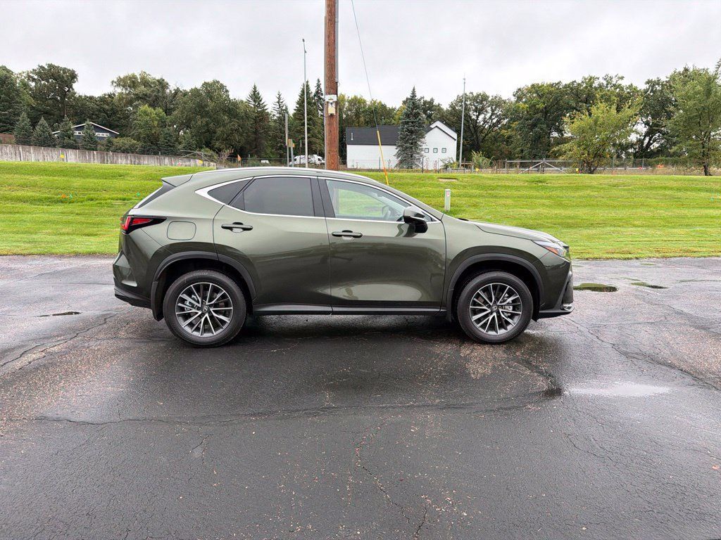 Used 2026 Lexus NX 450h+ AWD w/ Accessory Package (2T) image 18