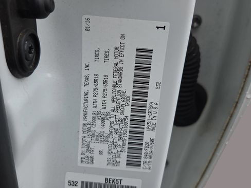 Used 2016 Toyota Tundra image 31