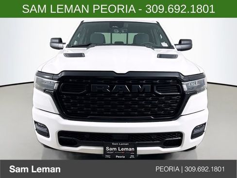 New 2026 RAM 1500 Express AWD/4WD image 2