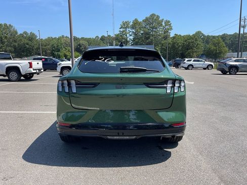 New 2025 Ford Mustang Mach-E GT w/ Bronze Appearance Package image 5