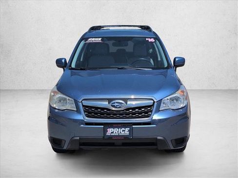 Used 2016 Subaru Forester 2.5i Premium w/ All-Weather Package AWD/4WD image 2