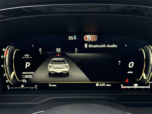 New 2026 INFINITI QX60 Luxe w/ Cargo Package image 11