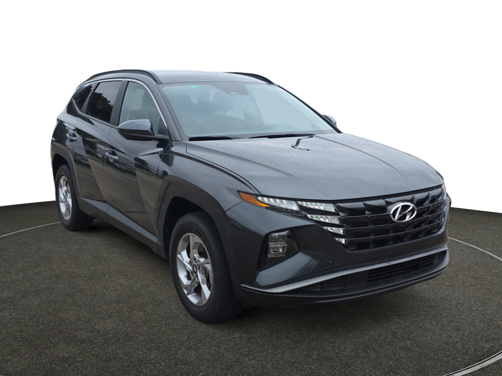 Certified 2024 Hyundai Tucson SEL AWD/4WD image 9