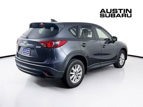 Used 2015 MAZDA CX-5 Touring w/ Touring Technology Package image 7