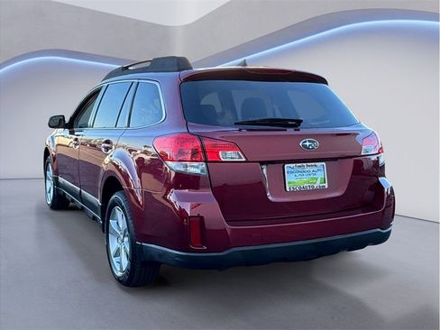 Used 2014 Subaru Outback 2.5i Limited AWD/4WD image 4