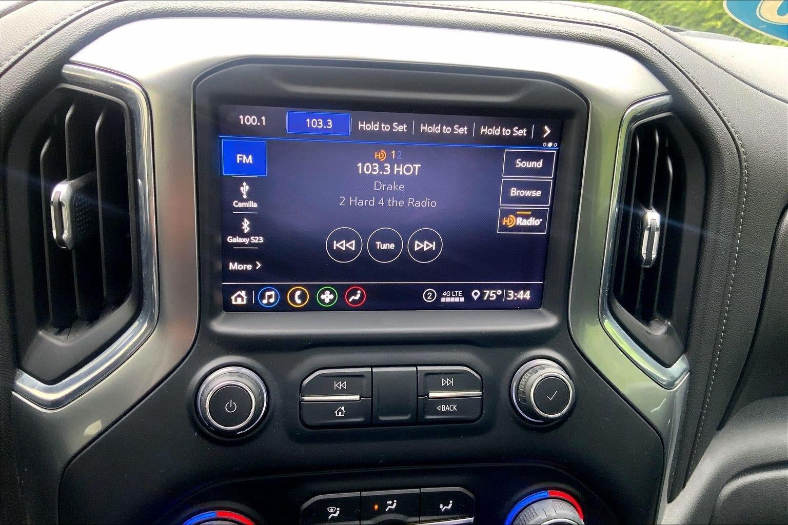 Used 2020 Chevrolet Silverado 1500 LT w/ Texas Edition AWD/4WD image 33