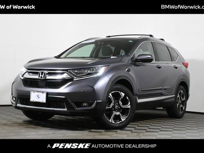 Used 2017 Honda CR-V Touring