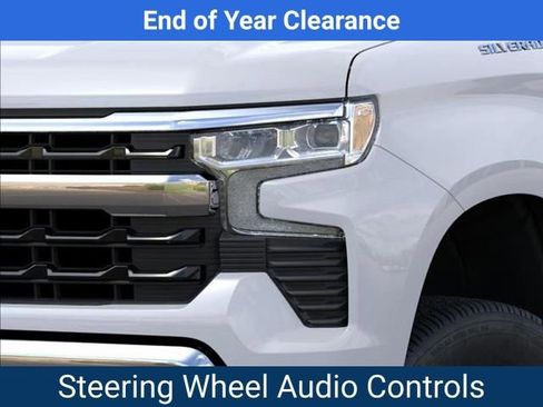 New 2025 Chevrolet Silverado 1500 LT w/ Protection Package image 11