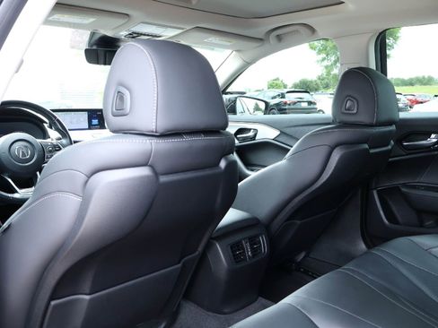 Certified 2023 Acura TLX w/ Technology Package FWD image 12