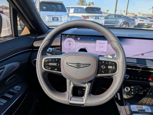 New 2026 Genesis GV70 3.5T Sport Prestige AWD/4WD image 16