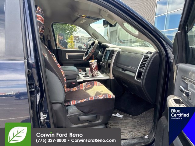 Used 2017 RAM 1500 Big Horn AWD/4WD image 17