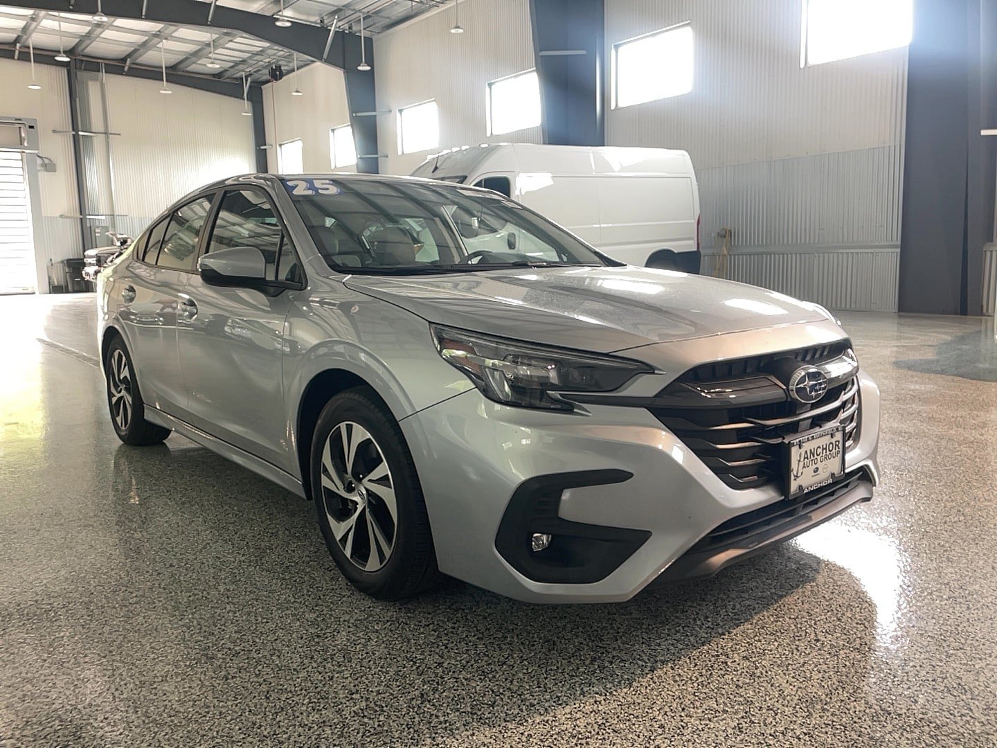 Used 2025 Subaru Legacy Premium AWD/4WD image 1
