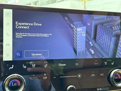 Certified 2025 Lexus NX 350 AWD w/ Cold Area Package image 18